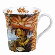 Exotica - lady Dawn - mug