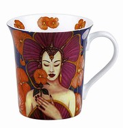 Exotica - lady Moon - mug