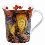 Exotica - lady Sun - mug