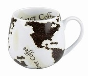 Planet Coffee - snuggle mug