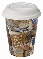 Wish you were here - hrnek se silikonov�m v��kem