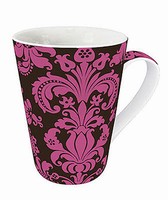 Rocaille pink - mug