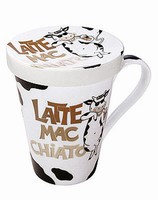 Mr. Latte Mac Chiato