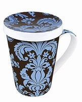 Rocaille blue
