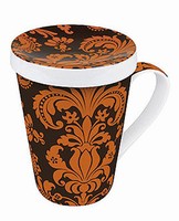 Rocaille orange