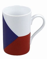 �esk� Republika - mug