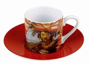 Exotica - lady Dawn - espresso