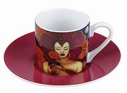 Lady Moon - espresso