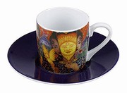 Exotica - lady Sun - espresso