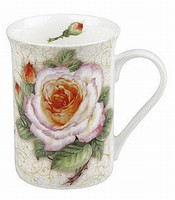 Classic roses - gloria dei - mug