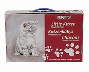 Tiger striped kitten - 3 pieces set