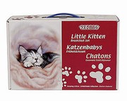 Sleeping kitten - 3 pieces set
